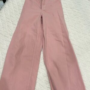 Billabong pink denim jeans